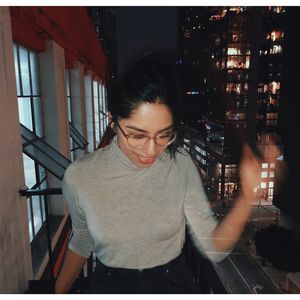 Meet your Posher, Cindy